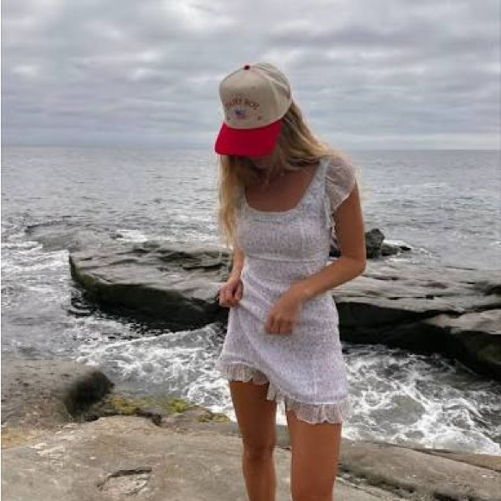 Praerie Samantha Dress - Mini